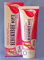 Крем-бальзам "Веноживин-форте"