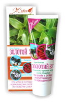 Крем-бальзам "Золотой Ус"